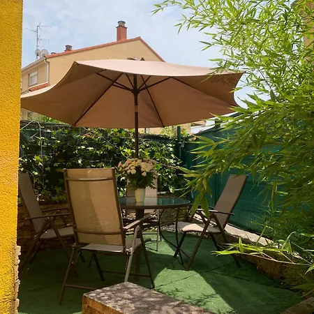 아파트 Ecobambu Con Terraza Y Parking En Pontevedra *