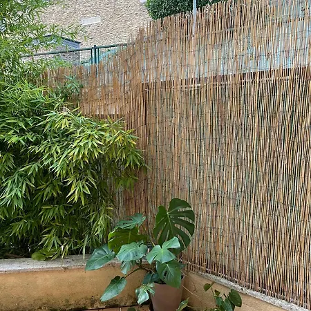 아파트 Ecobambu Con Terraza Y Parking En Pontevedra