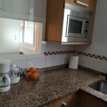 Ecobambu Con Terraza Y Parking En Pontevedra Apartamento San Salvador de Poio