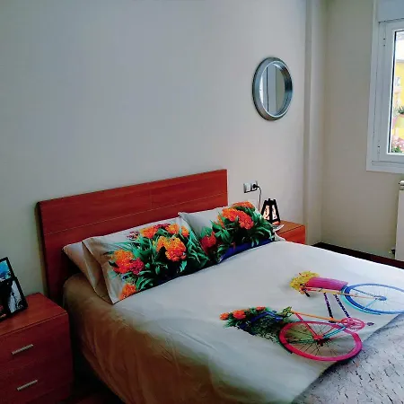 Ecobambu Con Terraza Y Parking En Pontevedra *