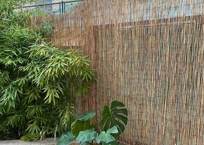 아파트 Ecobambu Con Terraza Y Parking En Pontevedra