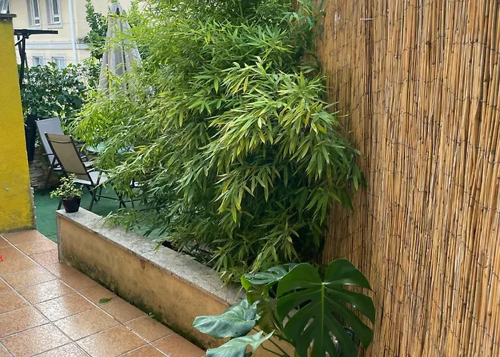 Ecobambu Con Terraza Y Parking En Pontevedra 아파트 San Salvador de Poio